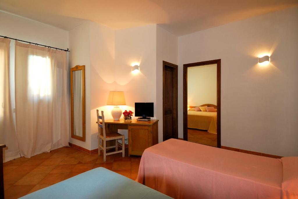 Boutique Hotel Sant'Andrea & Relais サン・パンタレオ 部屋 写真