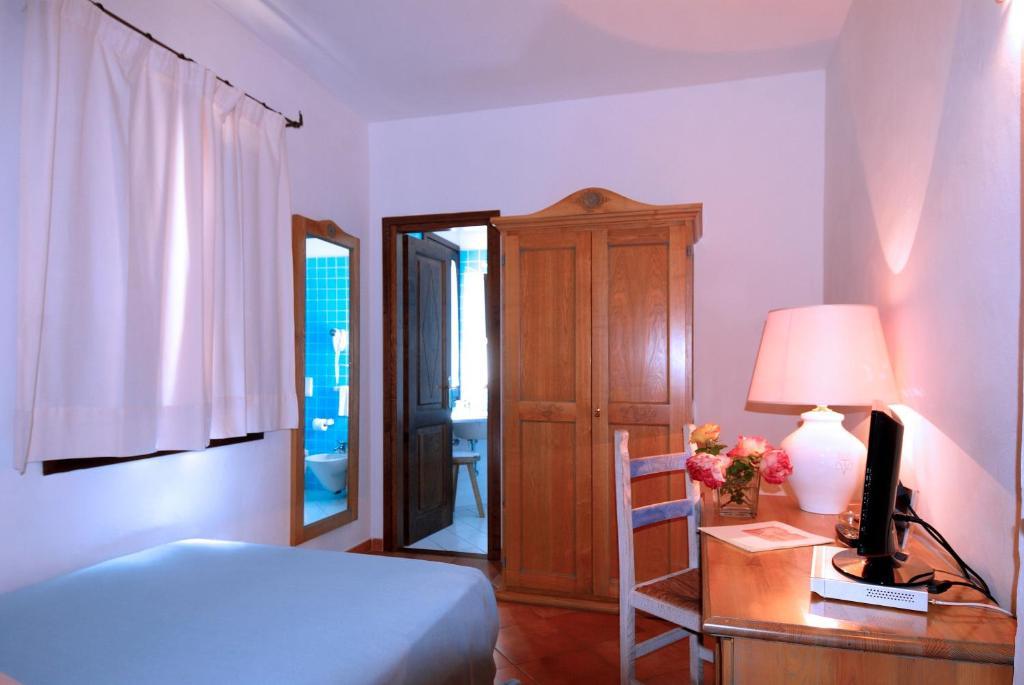 Boutique Hotel Sant'Andrea & Relais サン・パンタレオ 部屋 写真