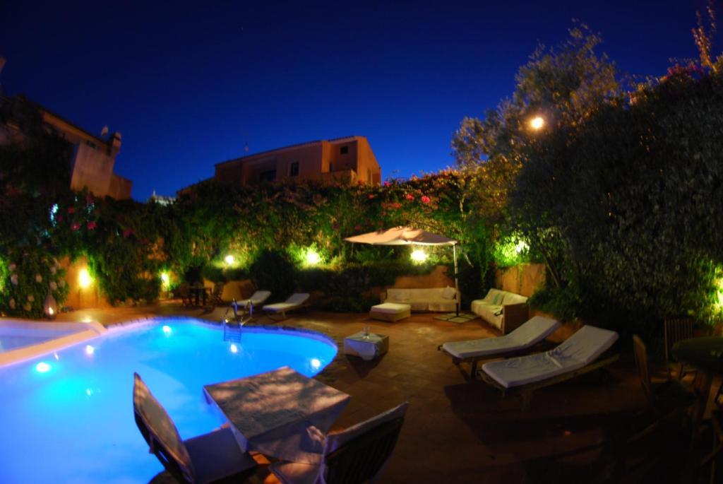 Boutique Hotel Sant'Andrea & Relais サン・パンタレオ エクステリア 写真