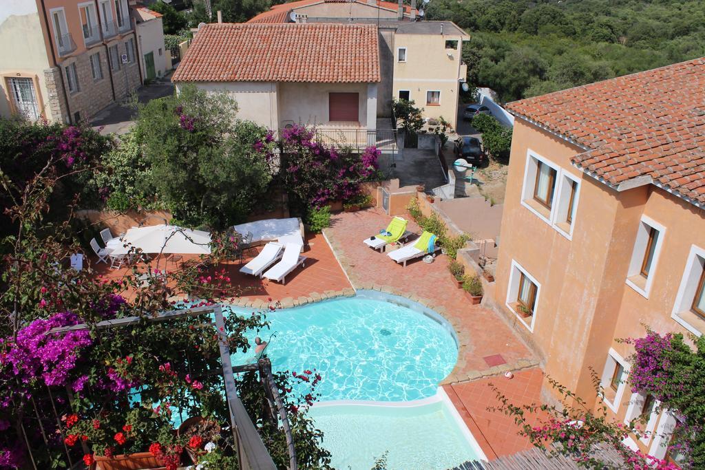 Boutique Hotel Sant'Andrea & Relais サン・パンタレオ エクステリア 写真