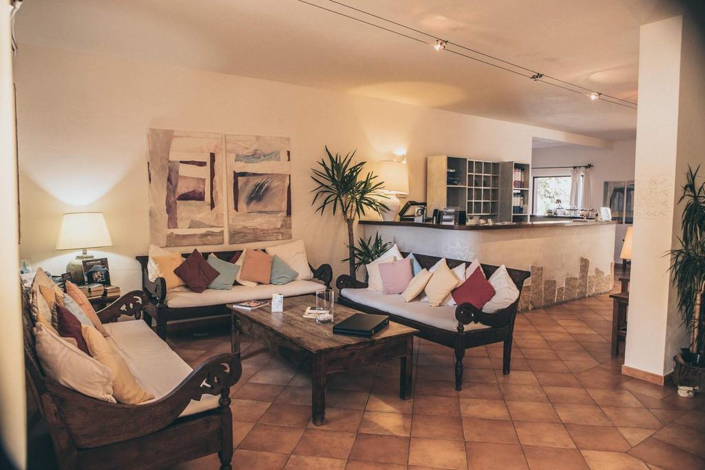 Boutique Hotel Sant'Andrea & Relais サン・パンタレオ エクステリア 写真