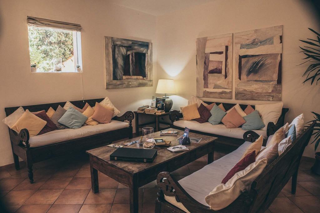 Boutique Hotel Sant'Andrea & Relais サン・パンタレオ エクステリア 写真
