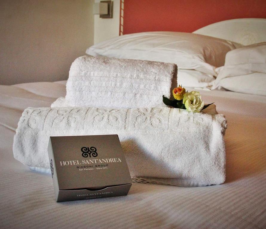Boutique Hotel Sant'Andrea & Relais サン・パンタレオ エクステリア 写真