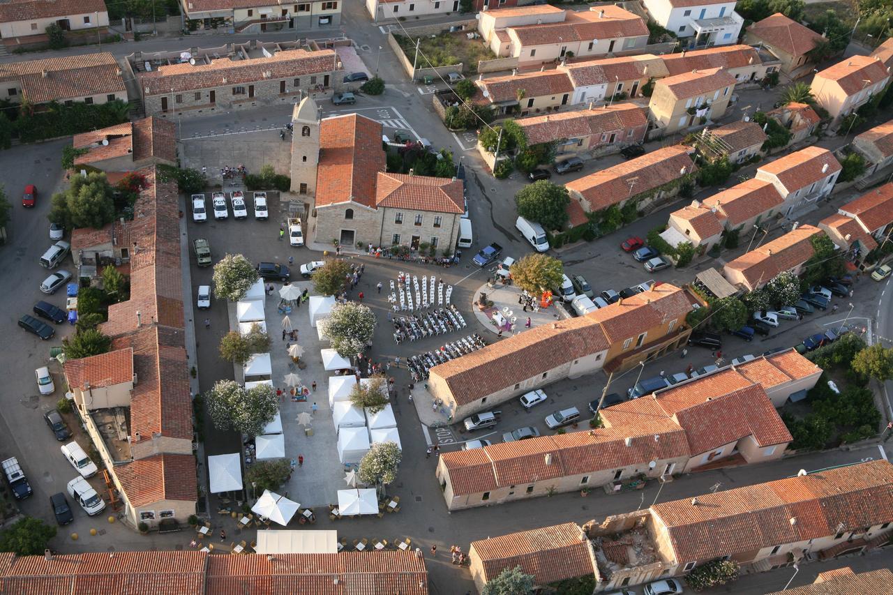 Boutique Hotel Sant'Andrea & Relais サン・パンタレオ エクステリア 写真