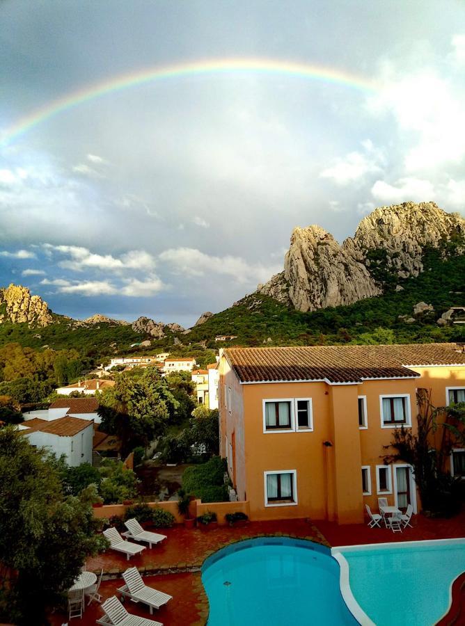 Boutique Hotel Sant'Andrea & Relais サン・パンタレオ エクステリア 写真