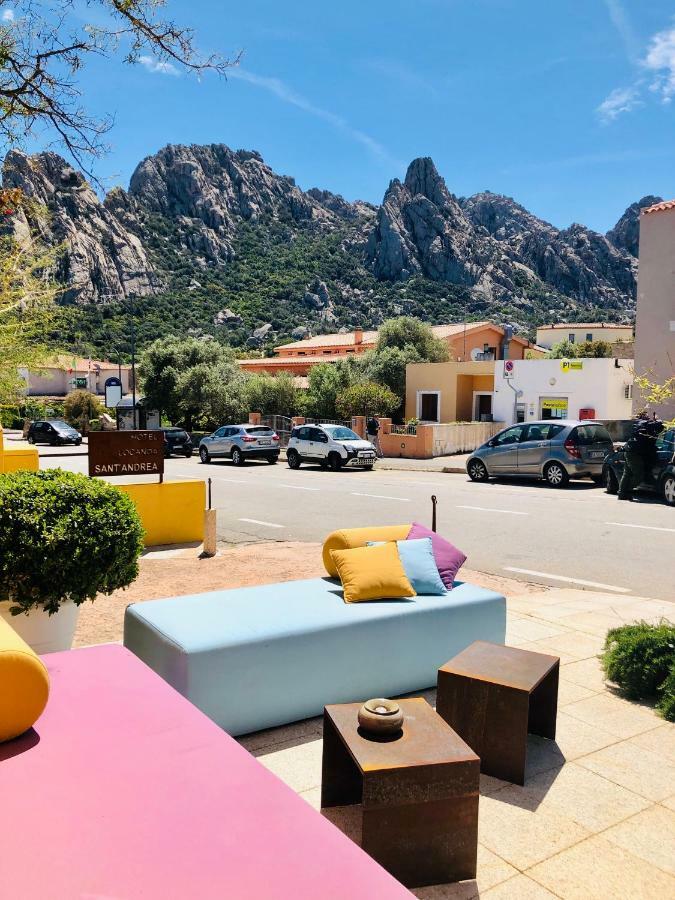Boutique Hotel Sant'Andrea & Relais サン・パンタレオ エクステリア 写真