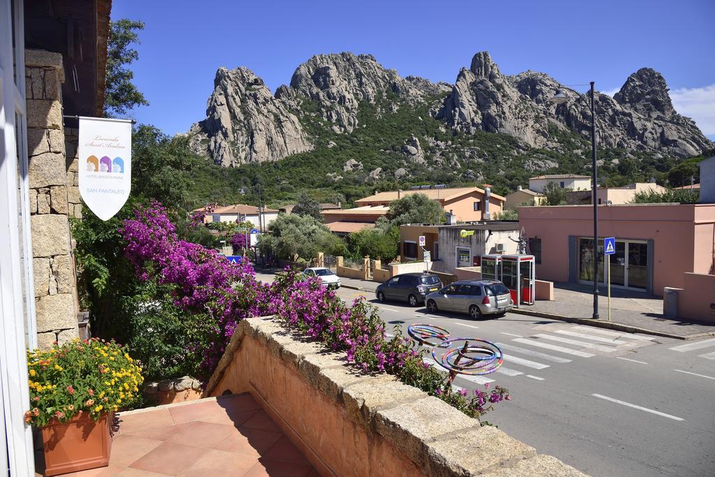 Boutique Hotel Sant'Andrea & Relais サン・パンタレオ エクステリア 写真