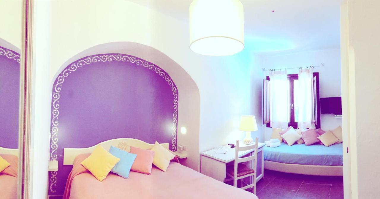 Boutique Hotel Sant'Andrea & Relais サン・パンタレオ エクステリア 写真