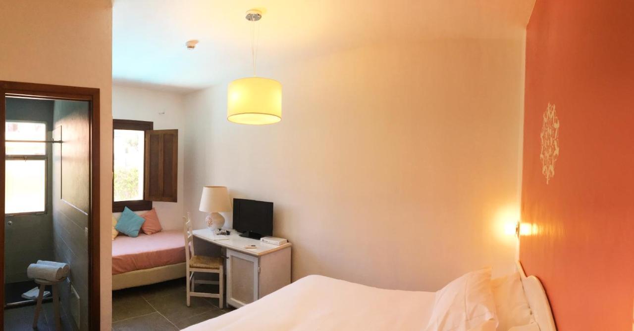 Boutique Hotel Sant'Andrea & Relais サン・パンタレオ エクステリア 写真